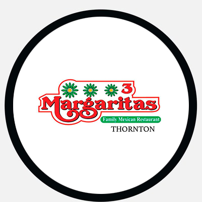 Restaurante 3 Margaritas Thornton