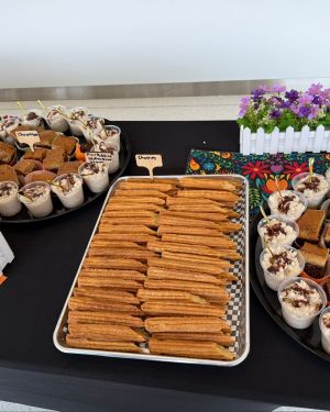 La catrina grill Catering