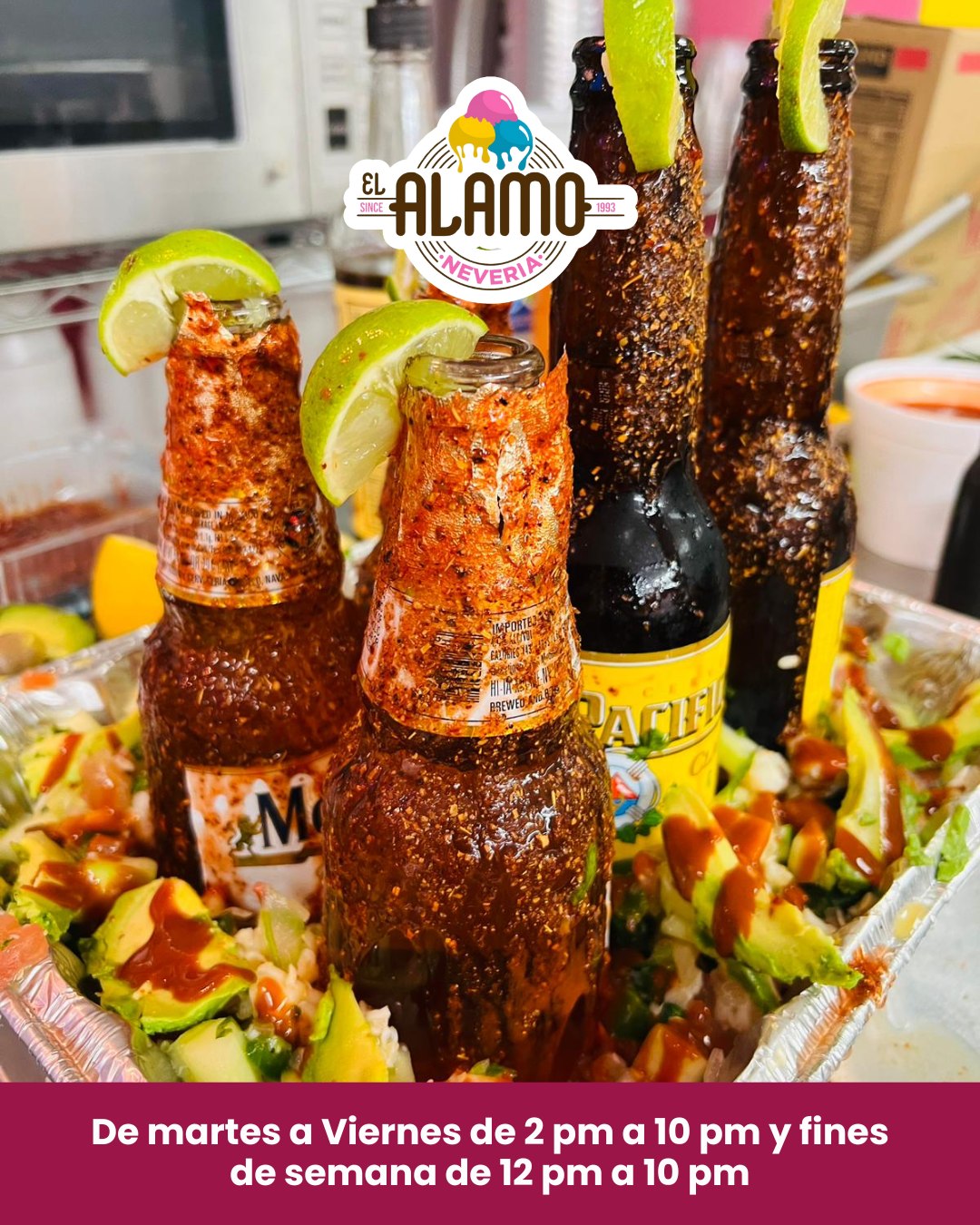 Nevería el Alamo