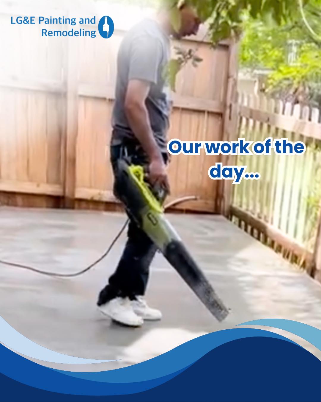 Lg&e Painting and Remodeling