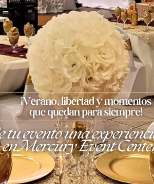 Mercury Event Center