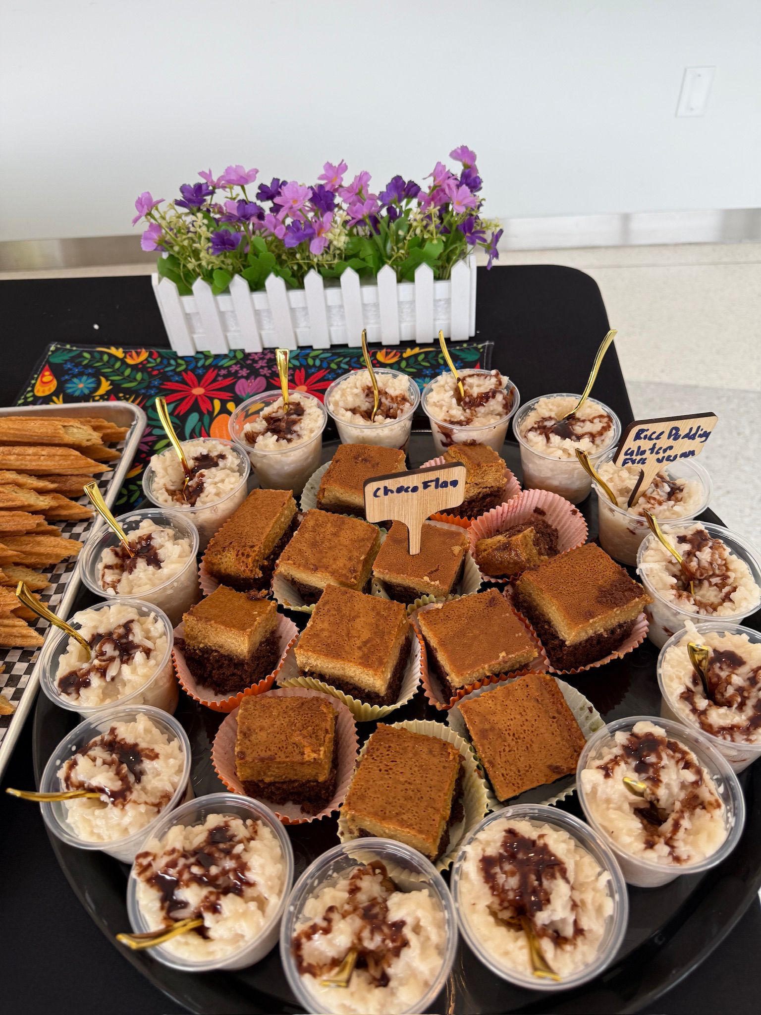 La catrina grill Catering