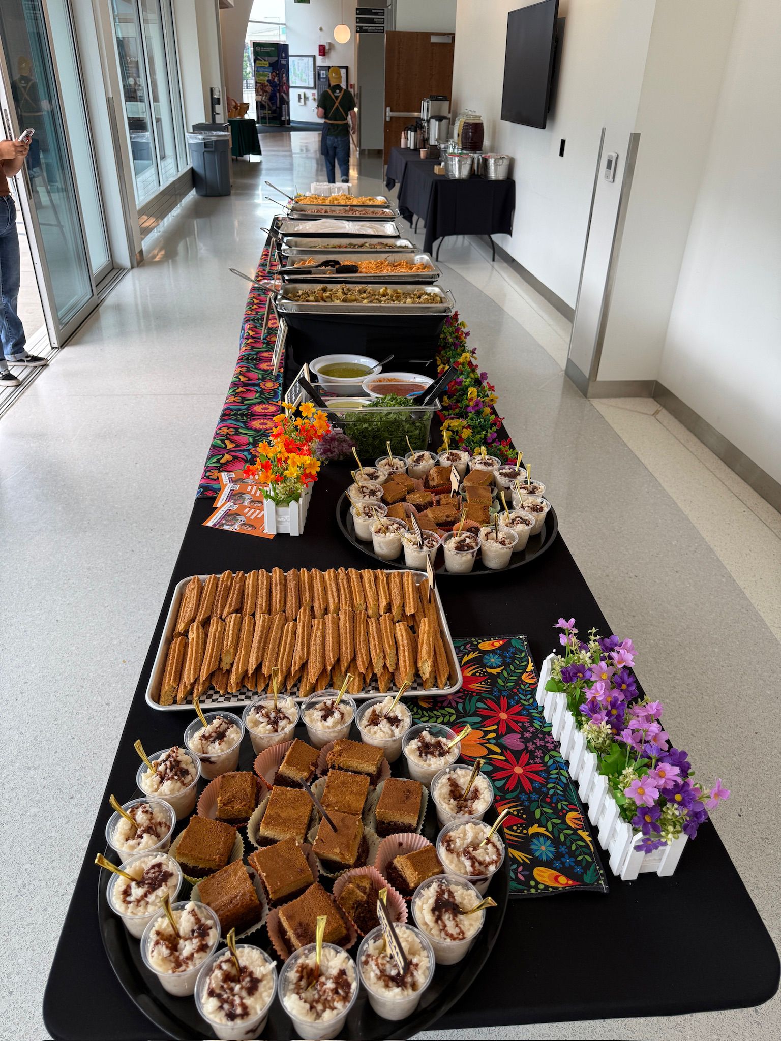 La catrina grill Catering