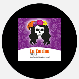 La catrina grill Catering